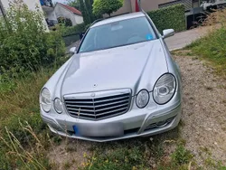 Silber Gebraucht 2007 Mercedes E280 Kombi | 6.000 € (Etwas zu teuer)