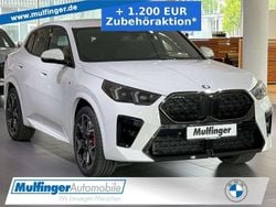 Weiß Neu 2025 BMW X2 M Sport SUV | 49.800 € (Guter Preis)