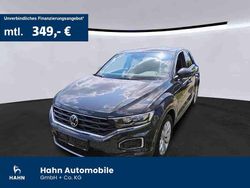 Grau Gebraucht 2021 VW T-Roc Sport SUV | 21.430 € (Fairer Preis)
