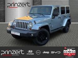 Winter chill pearl coat Gebraucht 2012 Jeep Wrangler Sahara SUV | 23.970 € (Guter Preis)