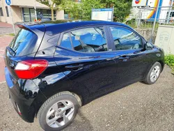 Schwarz Gebraucht 2021 Hyundai i10 Trend Kleinwagen | 13.800 € (Fairer Preis)