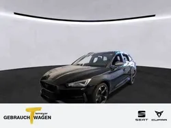 Schwarz Gebraucht 2023 Cupra Leon VZ Kombi | 26.850 € (Guter Preis)
