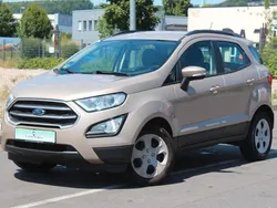 Beige Gebraucht 2019 Ford Ecosport Cool & Connect SUV | 11.900 € (Superpreis)