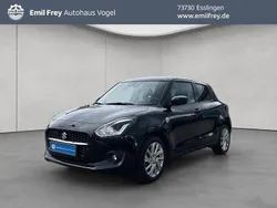 Schwarz metallic Gebraucht 2024 Suzuki Swift Comfort Limousine | 17.980 € (Etwas zu teuer)
