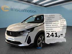 Weiß Gebraucht 2024 Peugeot 3008 Allure SUV | 29.699 € (Teuer)