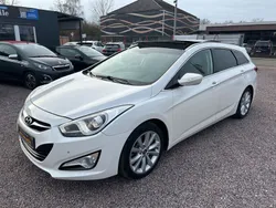 Weiß Gebraucht 2012 Hyundai i40 Premium Kombi | 7.800 € (Fairer Preis)