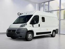 Weiß Gebraucht 2007 Fiat Ducato Van | 11.999 € (Fairer Preis)