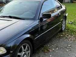 Schwarz Gebraucht 1999 BMW 318 Sport Line Coupé | 1.600 € (Superpreis)