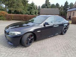 Schwarz Gebraucht 2010 BMW 520 Limousine | 9.500 € (Guter Preis)