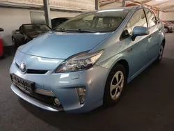 Blau Gebraucht 2012 Toyota Prius Plug-in Hybrid TEC-Edition Kleinwagen | 12.200 €