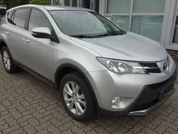 Silber Gebraucht 2014 Toyota RAV4 Edition SUV | 11.590 € (Guter Preis)
