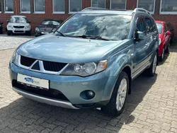 Blau Gebraucht 2008 Mitsubishi Outlander Instyle SUV | 2.480 € (Superpreis)