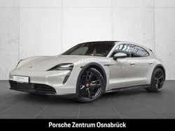 Weiß Gebraucht 2023 Porsche Taycan Cross Turismo Limousine | 78.900 € (Teuer)