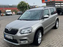 Beige Gebraucht 2017 Skoda Yeti Drive SUV | 14.900 € (Fairer Preis)