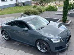Grau Gebraucht 2015 Audi TT Ambiente Coupé | 22.750 € (Fairer Preis)