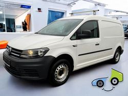 Weiß Gebraucht 2018 VW Caddy Maxi Van / Kleinbus | 12.800 € (Guter Preis)