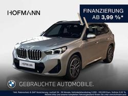 Spacesilber metallic Gebraucht 2024 BMW X1 M Sport SUV | 47.641 € (Teuer)