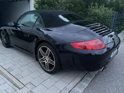 Schwarz Gebraucht 2007 Porsche 911 Carrera S Cabriolet Cabrio | 55.950 € (Etwas zu teuer)