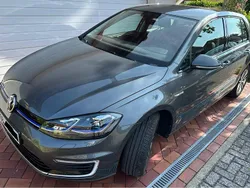 Grau Gebraucht 2020 VW e-Golf Kleinwagen | 17.200 € (Fairer Preis)