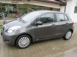Grey metallic Gebraucht 2009 Toyota Yaris Cool Kleinwagen | 3.999 € (Fairer Preis)