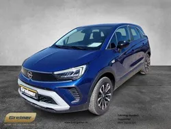 Blau Gebraucht 2022 Opel Crossland X SUV | 15.380 € (Guter Preis)