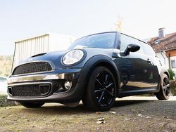 Grau Gebraucht 2011 Mini Cooper S Kleinwagen | 6.800 € (Fairer Preis)