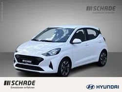 Weiß Neu 2025 Hyundai i10 Trend Kleinwagen | 18.790 € (Fairer Preis)