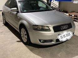 Silber Gebraucht 2005 Audi A3 Limousine | 1.750 € (Superpreis)