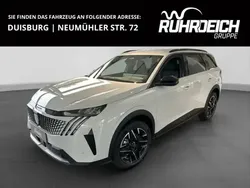 Weiß Neu 2024 Peugeot 5008 Allure Van / Kleinbus | 42.489 € (Etwas zu teuer)