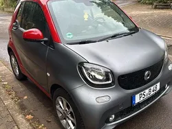 Grau Gebraucht 2019 Smart ForTwo Cabrio Cabrio | 11.450 € (Superpreis)