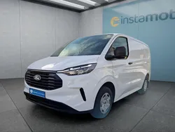 Weiß Neu 2025 Ford Transit Custom | 44.299 € (Superpreis)