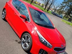 Rot Gebraucht 2015 Kia Ceed GT GT-Line Limousine | 7.200 € (Guter Preis)