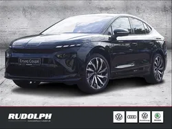 Schwarz Neu 2025 Skoda Enyaq iV SportLine SUV | 54.500 €