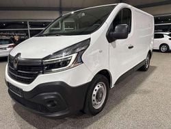 Weiß Gebraucht 2020 Renault Trafic Komfort Van / Kleinbus | 19.890 € (Guter Preis)