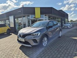 Grau Gebraucht 2023 Renault Captur Equilibre SUV | 18.998 € (Fairer Preis)
