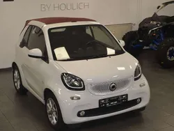 Weiß Gebraucht 2018 Smart ForTwo Cabrio Passion Cabrio | 13.900 € (Fairer Preis)