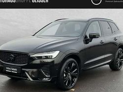 Onyx schwarz Gebraucht 2025 Volvo XC60 Ultra SUV | 47.750 € (Fairer Preis)