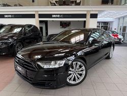 Schwarz Gebraucht 2018 Audi A8 Sport Limousine | 40.400 €