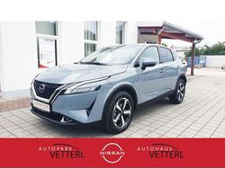 Grau Gebraucht 2024 Nissan Qashqai N-Connecta SUV | 29.500 € (Fairer Preis)
