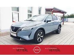 Grau Gebraucht 2024 Nissan Qashqai N-Connecta SUV | 29.500 € (Fairer Preis)