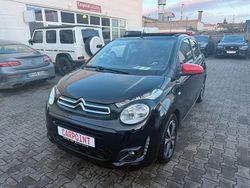 Schwarz Gebraucht 2017 Citroën C1 Shine Kleinwagen | 10.950 € (Etwas zu teuer)