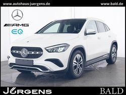 Weiss polarweiss Gebraucht 2024 Mercedes GLA200 Progressive SUV | 37.290 € (Superpreis)