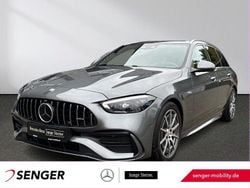 Lack selenitgrau Gebraucht 2025 Mercedes C43 AMG AMG Kombi | 60.880 € (Guter Preis)