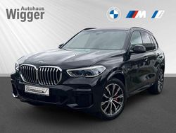 Schwarz Gebraucht 2022 BMW X5 M Sport SUV | 56.900 € (Guter Preis)