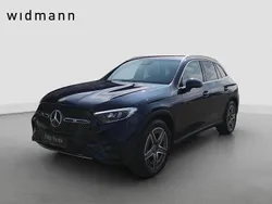 Nautikblau Gebraucht 2024 Mercedes GLC200 AMG SUV | 50.850 € (Superpreis)
