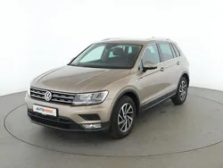 Gelb Gebraucht 2017 VW Tiguan Sound SUV | 15.970 € (Superpreis)