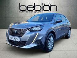 Metfa artense silber Gebraucht 2021 Peugeot e-2008 Active SUV | 16.980 € (Superpreis)