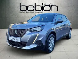 Metfa artense silber Gebraucht 2021 Peugeot e-2008 Active SUV | 16.980 € (Superpreis)