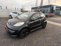 Schwarz Gebraucht 2006 Peugeot 107 Kleinwagen | 2.990 € (Teuer)