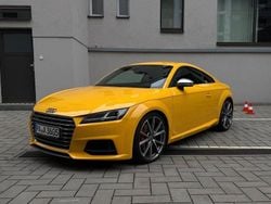 Gelb Gebraucht 2016 Audi TTS Ambiente Coupé | 30.900 € (Guter Preis)
